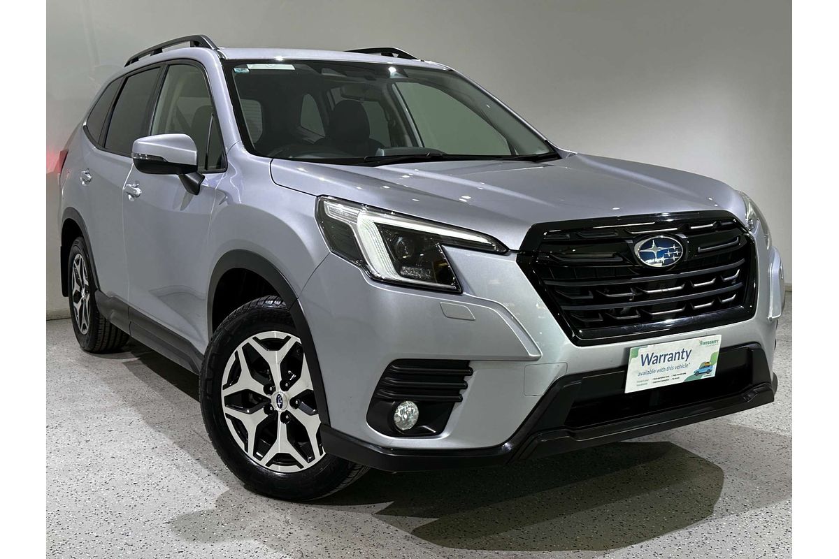 2023 Subaru Forester 2.5i S5