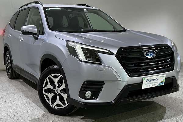 2023 Subaru Forester 2.5i S5
