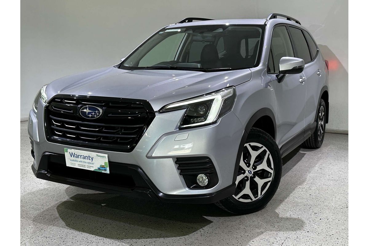 2023 Subaru Forester 2.5i S5