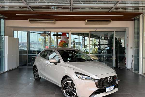 2025 Mazda 2 G15 GT DJ Series