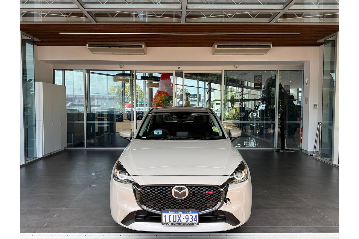 2025 Mazda 2 G15 GT DJ Series