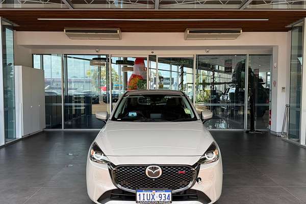 2025 Mazda 2 G15 GT DJ Series