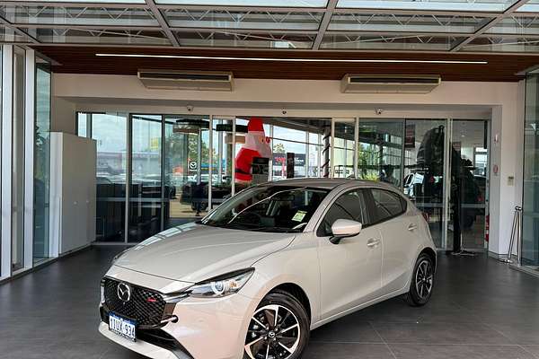 2025 Mazda 2 G15 GT DJ Series