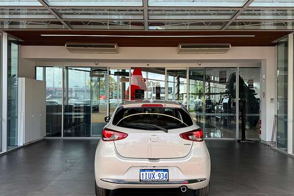 2025 Mazda 2 G15 GT DJ Series