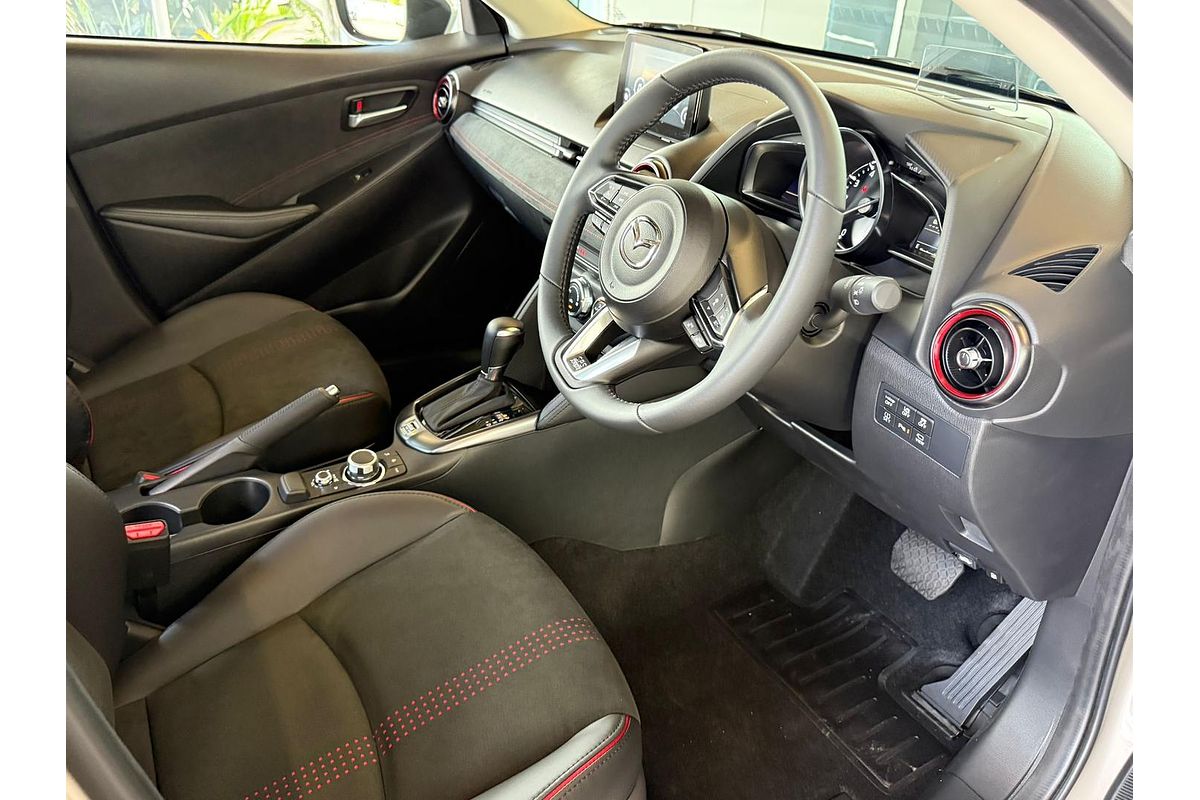 2025 Mazda 2 G15 GT DJ Series