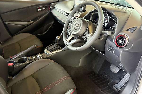 2025 Mazda 2 G15 GT DJ Series