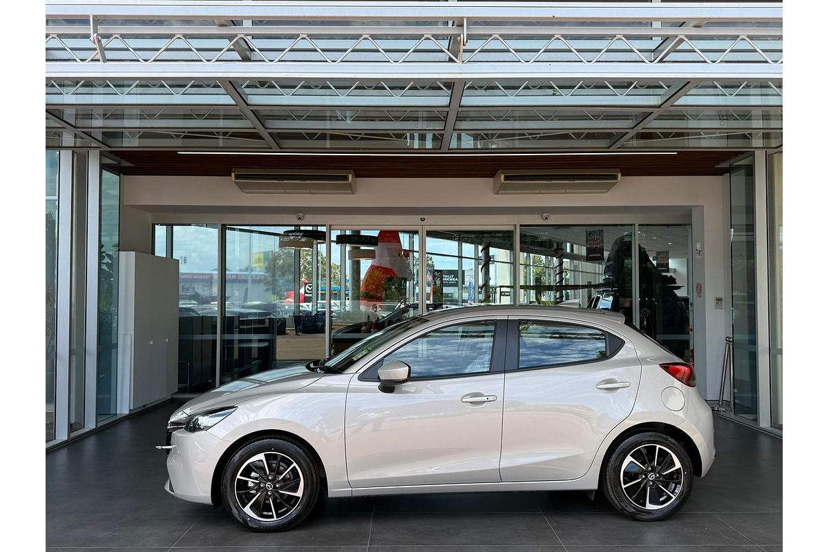 2025 Mazda 2 G15 GT DJ Series