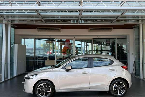 2025 Mazda 2 G15 GT DJ Series