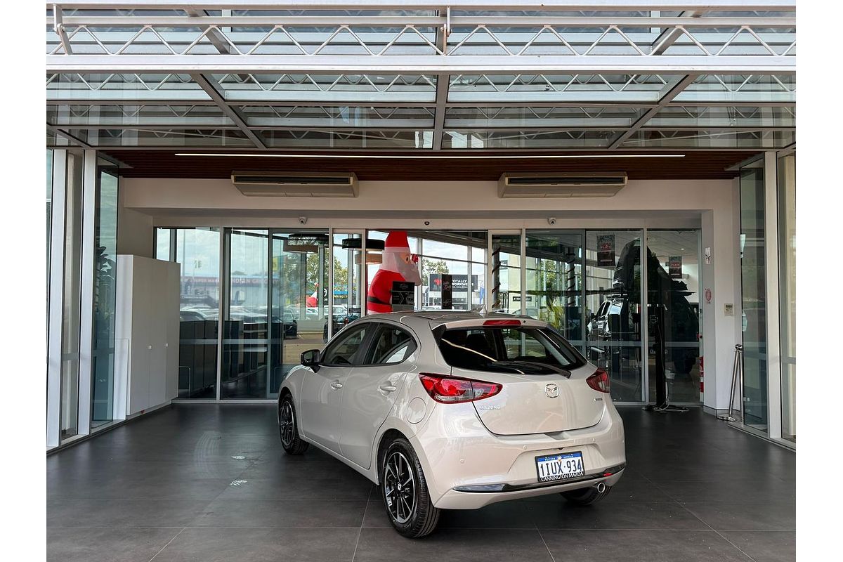 2025 Mazda 2 G15 GT DJ Series