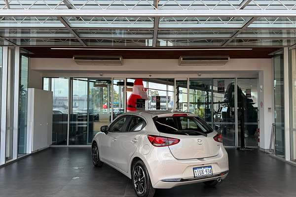 2025 Mazda 2 G15 GT DJ Series