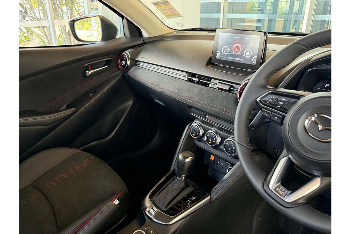 2025 Mazda 2 G15 GT DJ Series