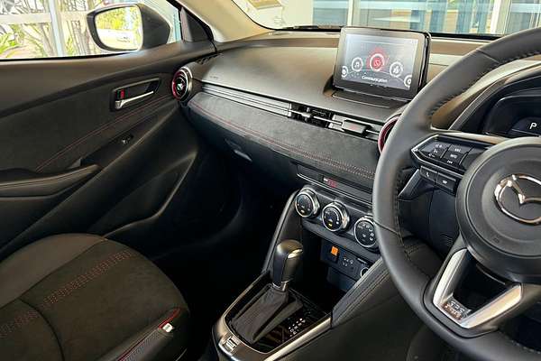 2025 Mazda 2 G15 GT DJ Series