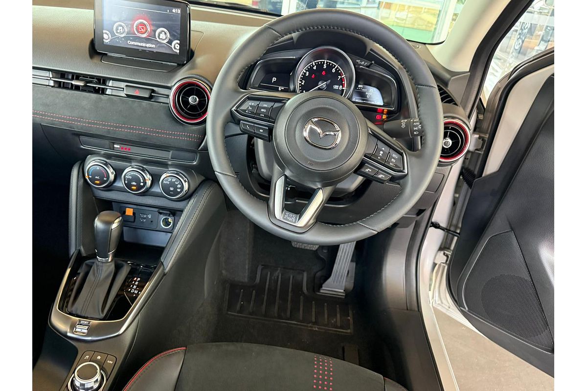 2025 Mazda 2 G15 GT DJ Series