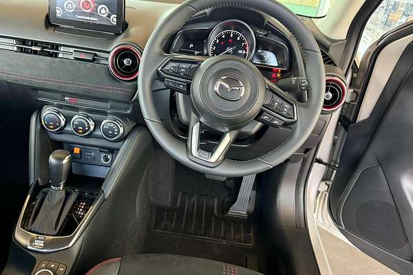 2025 Mazda 2 G15 GT DJ Series