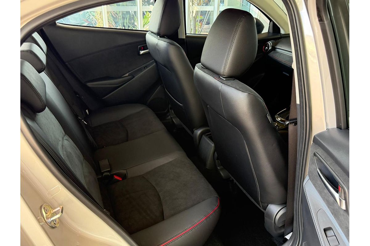 2025 Mazda 2 G15 GT DJ Series