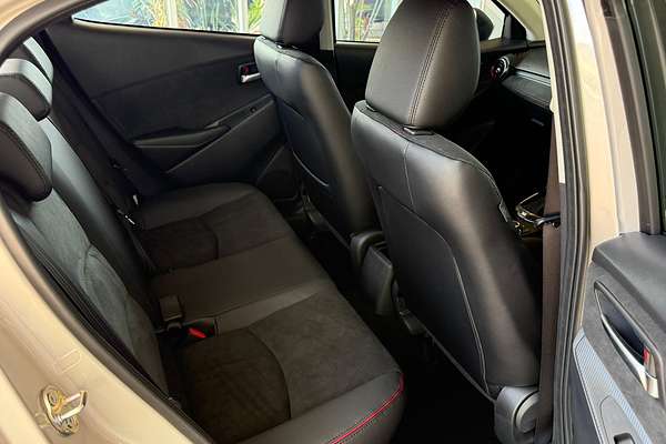 2025 Mazda 2 G15 GT DJ Series