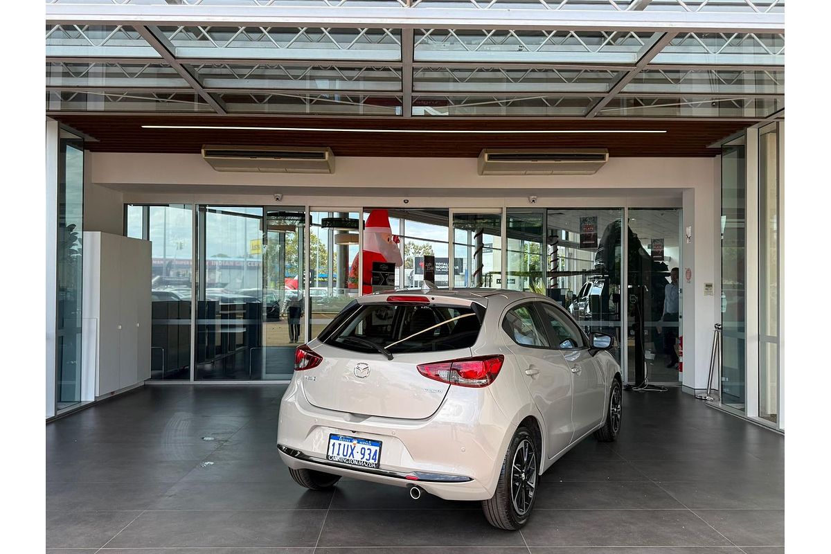 2025 Mazda 2 G15 GT DJ Series