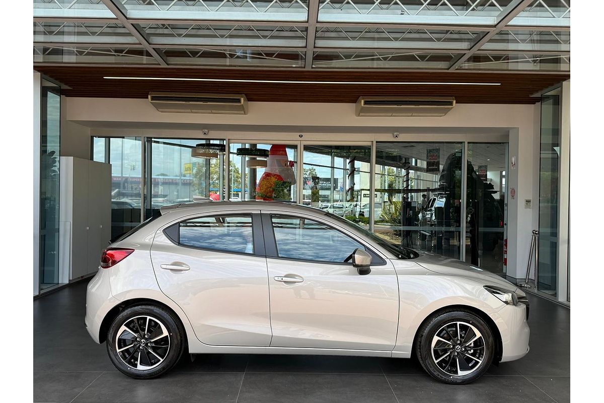 2025 Mazda 2 G15 GT DJ Series