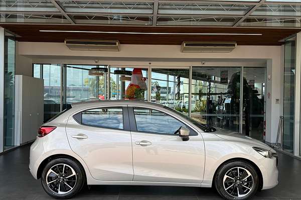 2025 Mazda 2 G15 GT DJ Series