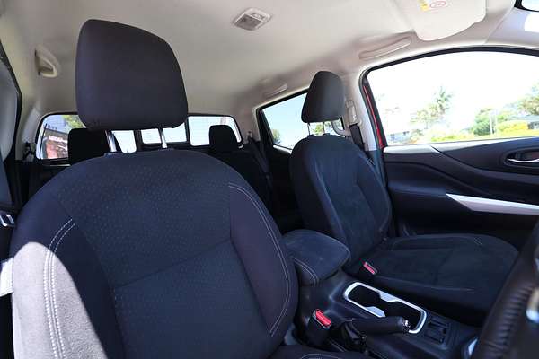 2018 Nissan Navara ST D23 Series 3 Rear Wheel Drive