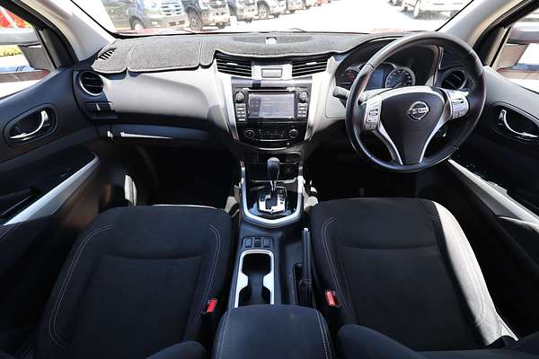 2018 Nissan Navara ST D23 Series 3 Rear Wheel Drive