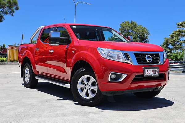 2018 Nissan Navara ST D23 Series 3 Rear Wheel Drive