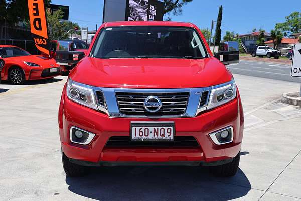 2018 Nissan Navara ST D23 Series 3 Rear Wheel Drive
