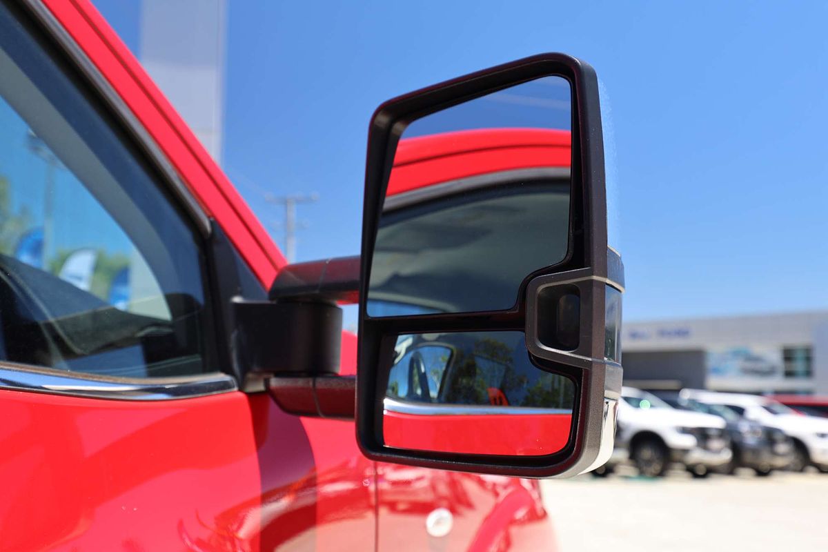 2018 Nissan Navara ST D23 Series 3 Rear Wheel Drive