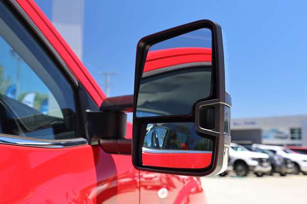 2018 Nissan Navara ST D23 Series 3 Rear Wheel Drive