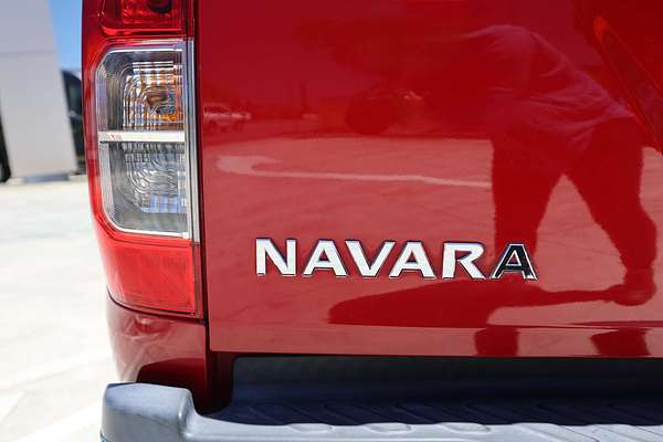 2018 Nissan Navara ST D23 Series 3 Rear Wheel Drive
