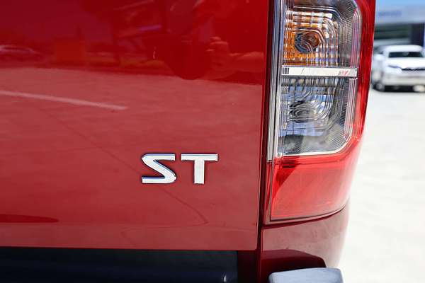 2018 Nissan Navara ST D23 Series 3 Rear Wheel Drive