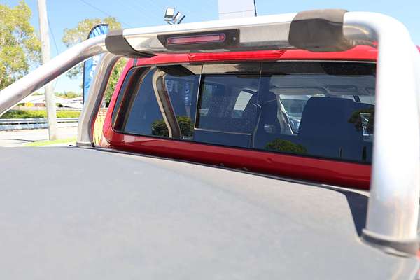 2018 Nissan Navara ST D23 Series 3 Rear Wheel Drive