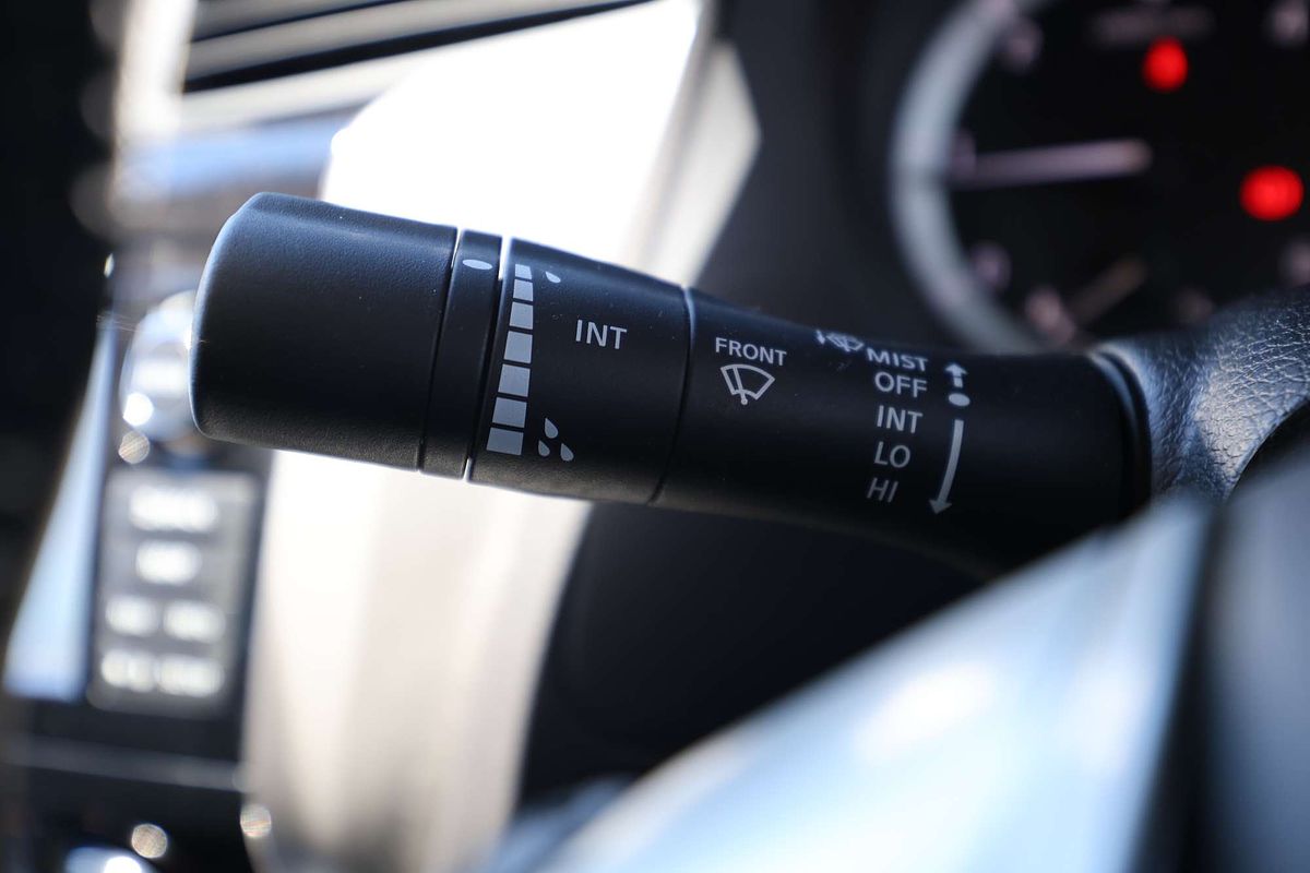 2018 Nissan Navara ST D23 Series 3 Rear Wheel Drive