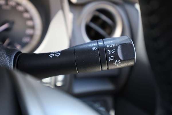 2018 Nissan Navara ST D23 Series 3 Rear Wheel Drive