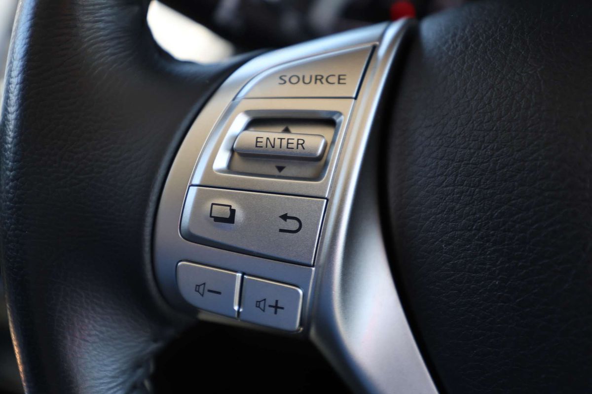 2018 Nissan Navara ST D23 Series 3 Rear Wheel Drive