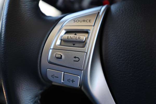 2018 Nissan Navara ST D23 Series 3 Rear Wheel Drive