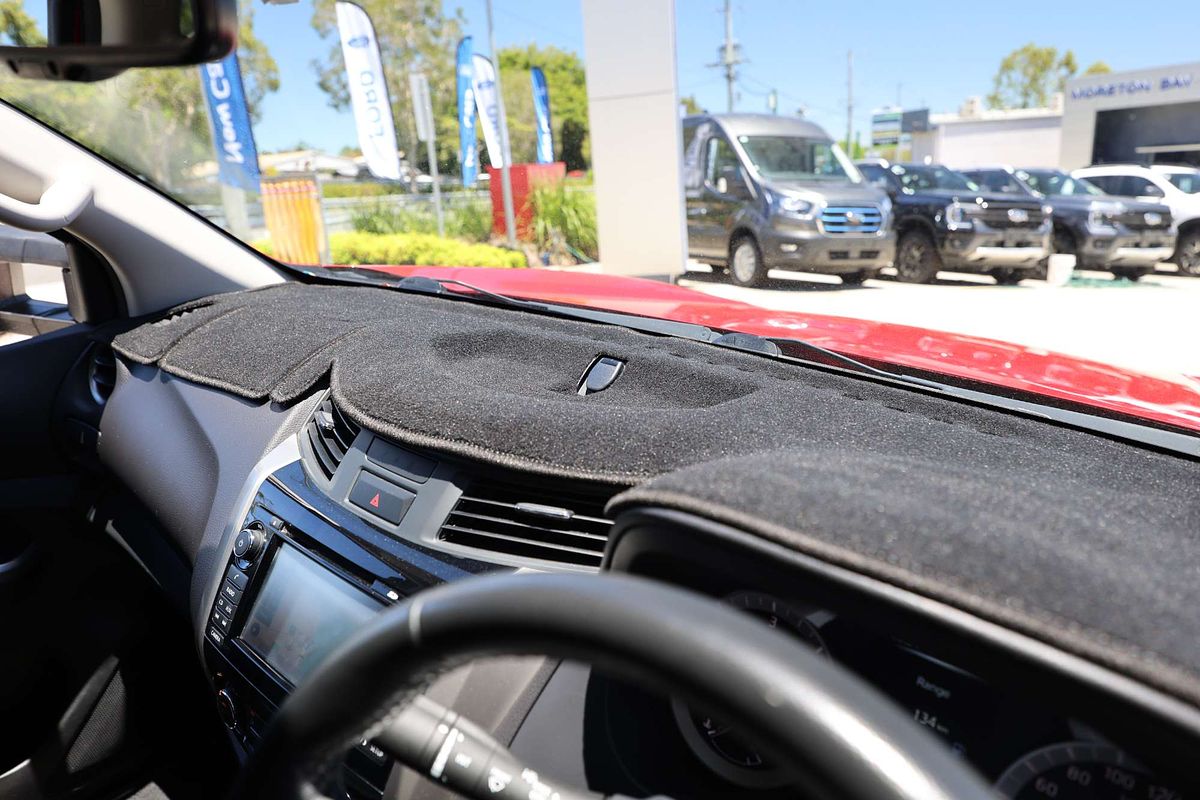 2018 Nissan Navara ST D23 Series 3 Rear Wheel Drive