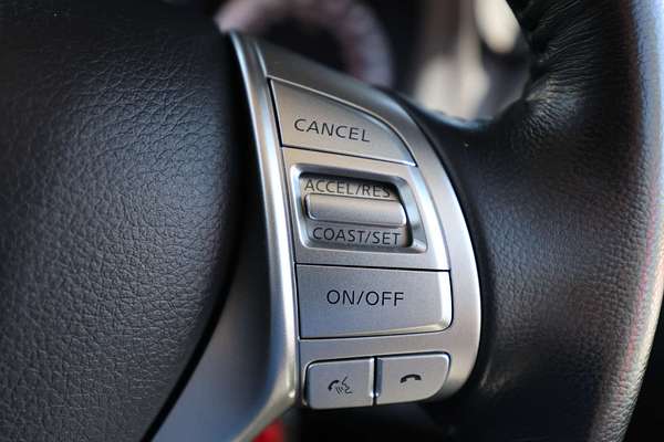 2018 Nissan Navara ST D23 Series 3 Rear Wheel Drive