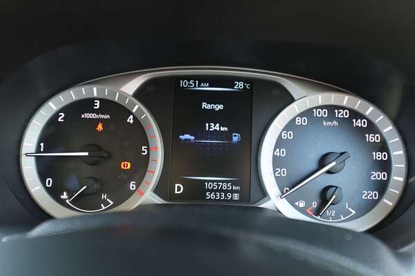 2018 Nissan Navara ST D23 Series 3 Rear Wheel Drive