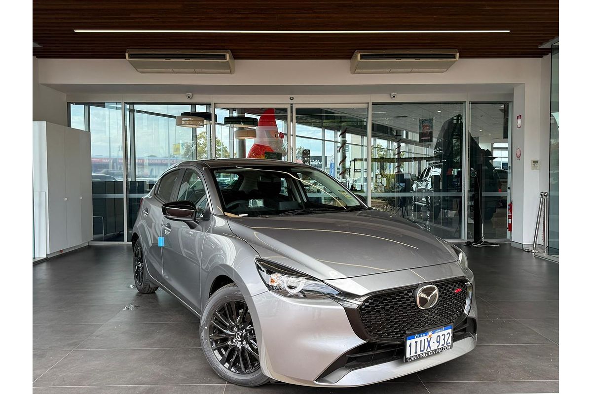 2025 Mazda 2 G15 Evolve DJ Series