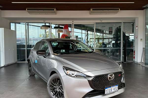 2025 Mazda 2 G15 Evolve DJ Series