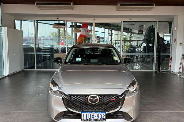 2025 Mazda 2 G15 Evolve DJ Series