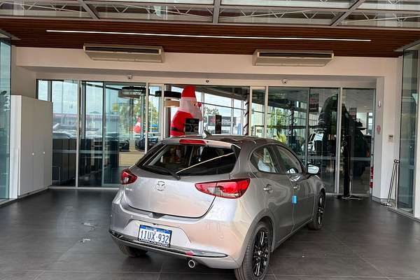 2025 Mazda 2 G15 Evolve DJ Series