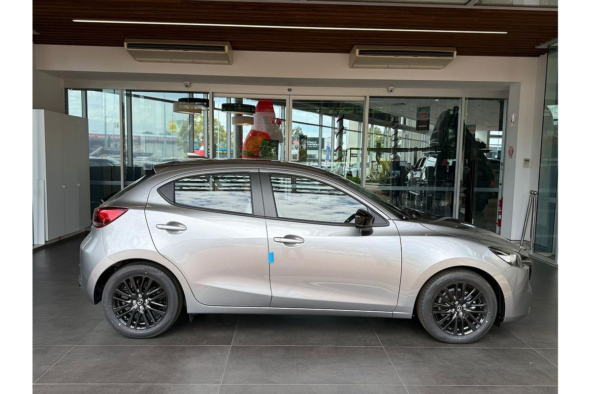 2025 Mazda 2 G15 Evolve DJ Series