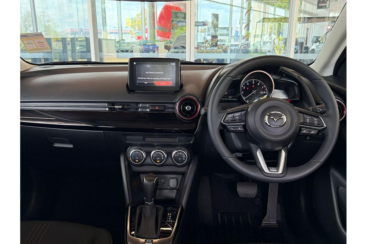 2025 Mazda 2 G15 Evolve DJ Series