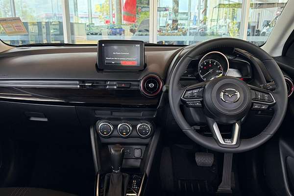 2025 Mazda 2 G15 Evolve DJ Series