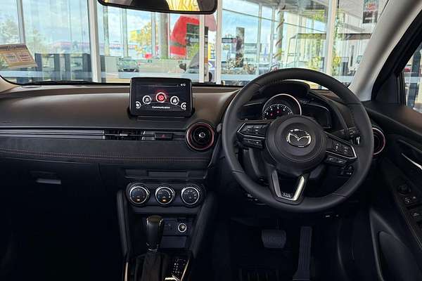 2025 Mazda 2 G15 Evolve DJ Series