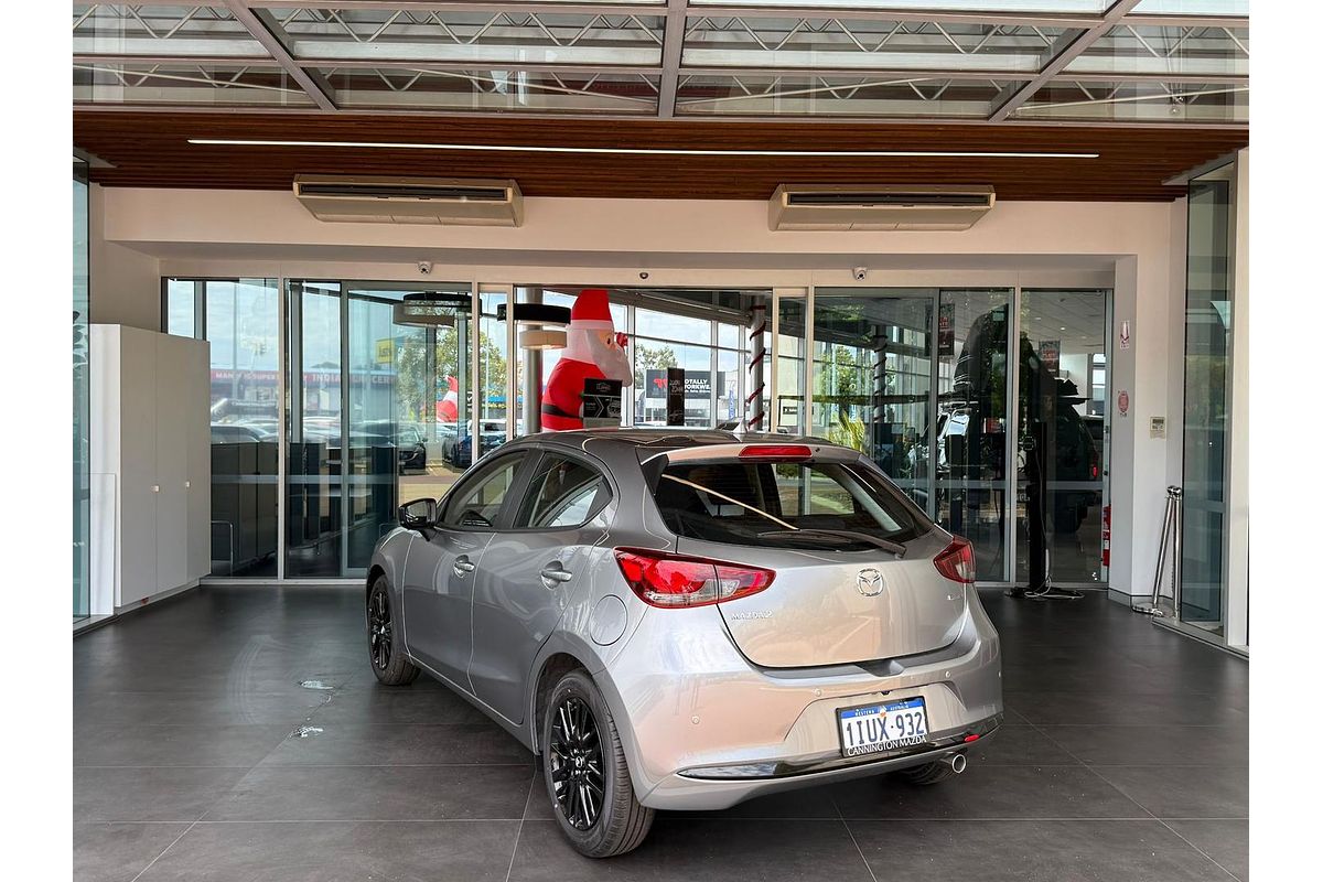 2025 Mazda 2 G15 Evolve DJ Series