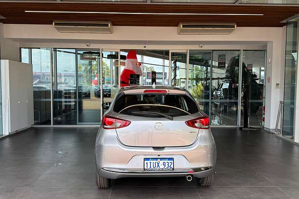 2025 Mazda 2 G15 Evolve DJ Series