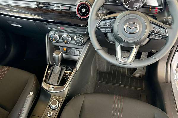 2025 Mazda 2 G15 Evolve DJ Series